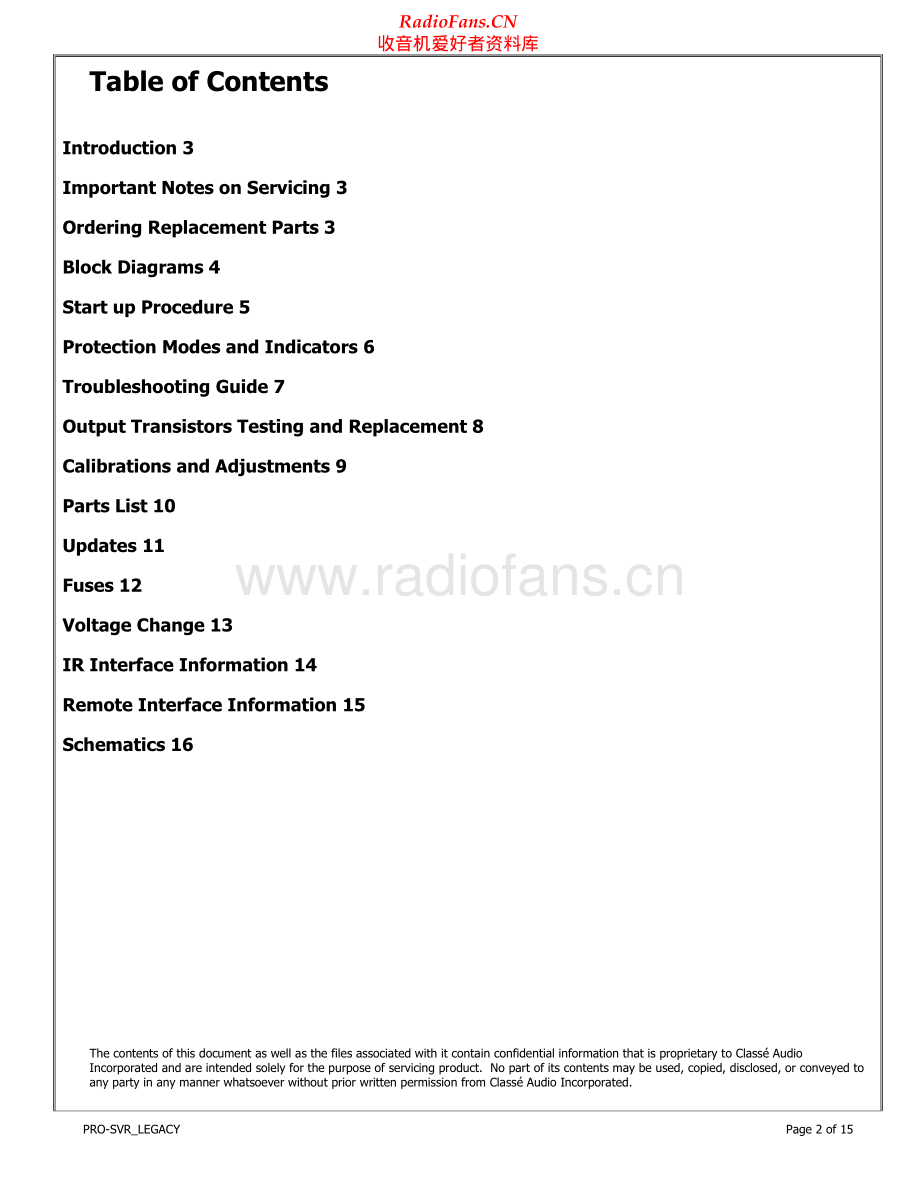 Classe-CA201-pwr-sm维修电路原理图.pdf_第2页