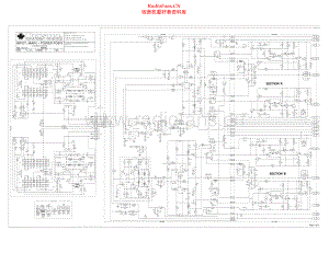 Bryston-14B-SST-pwr-sch维修电路原理图.pdf