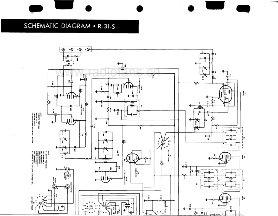 Fisher-920-mc-sm维修电路原理图.pdf_第3页