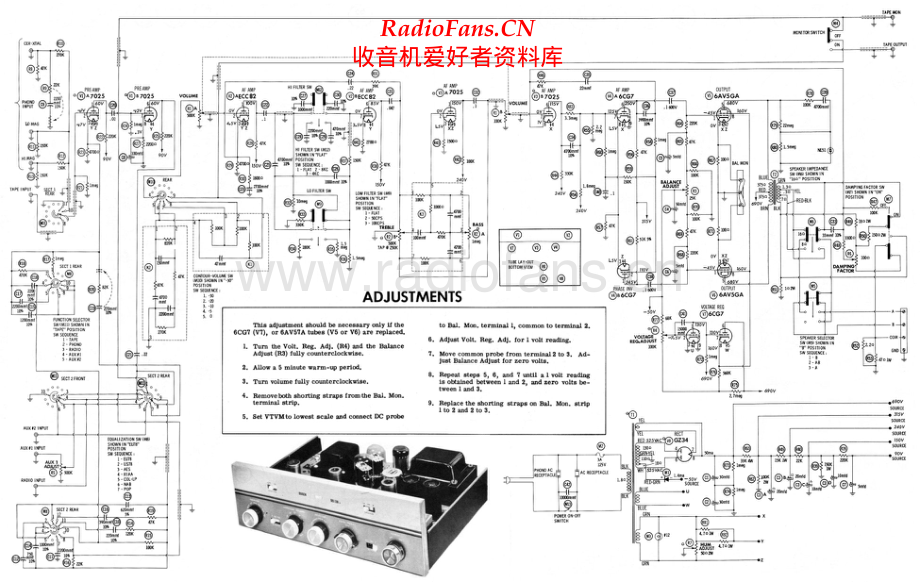 Bogen-DB130A-int-sch维修电路原理图.pdf_第1页