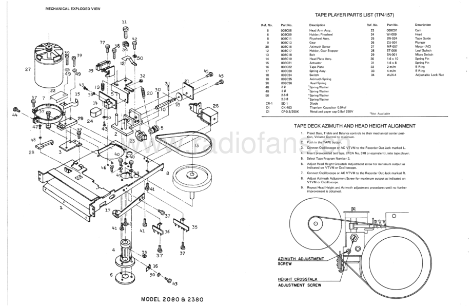 Fisher-2380-mc-sm维修电路原理图.pdf_第3页