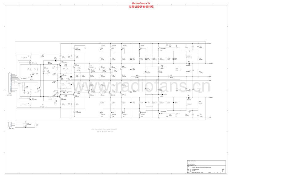 Crest-CV301-pwr-sch维修电路原理图.pdf_第1页