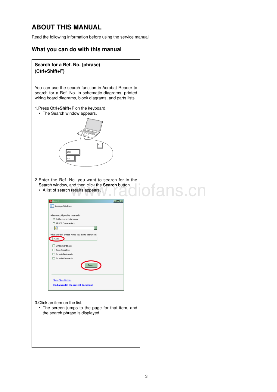 Denon-PMA520AEV14-int-sm维修电路原理图.pdf_第3页