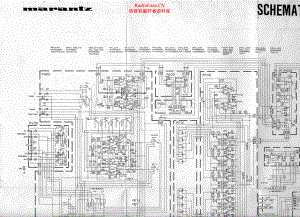 Marantz-PM710DC-int-sch2 维修电路原理图.pdf