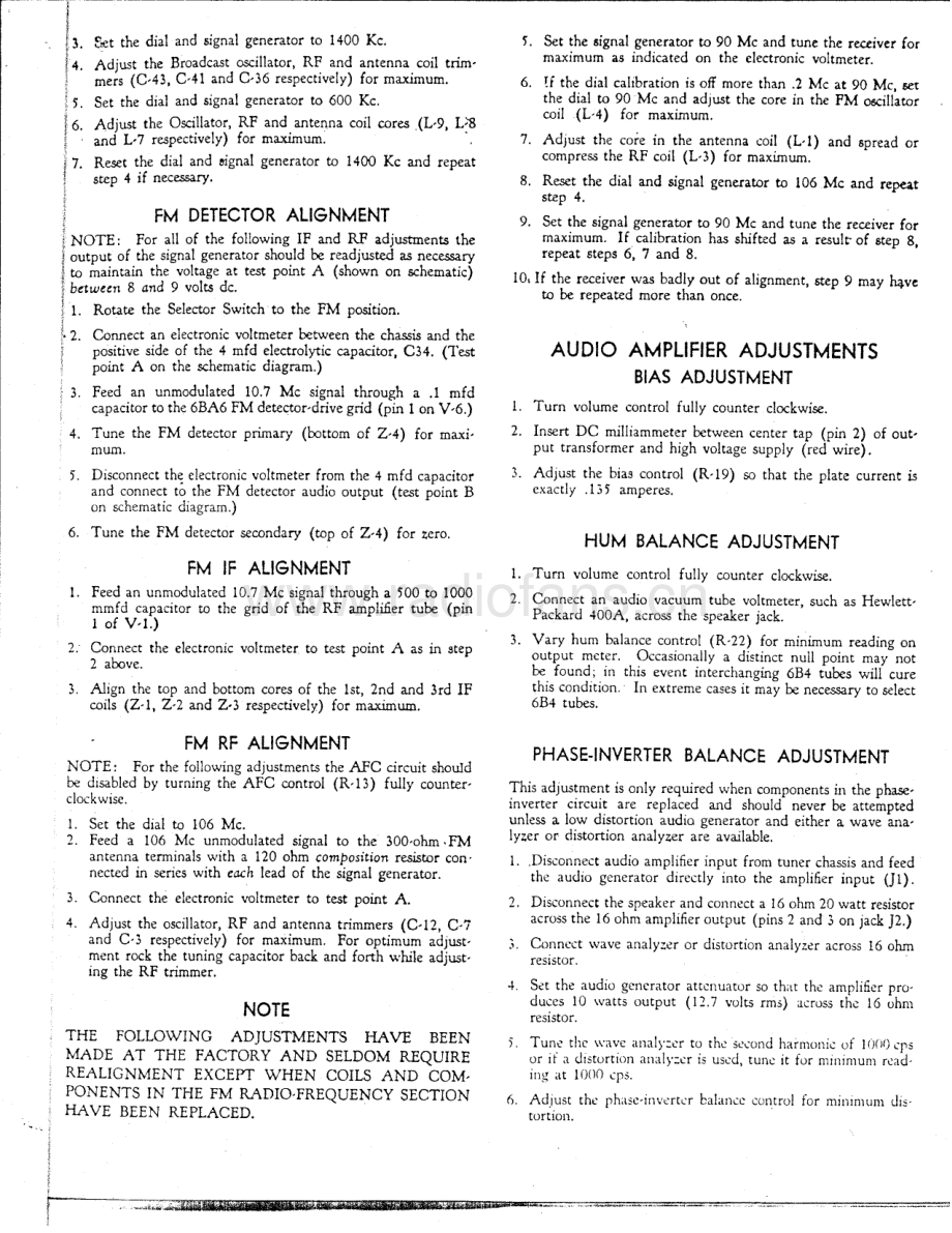 Fisher-60A-int-sm维修电路原理图.pdf_第3页