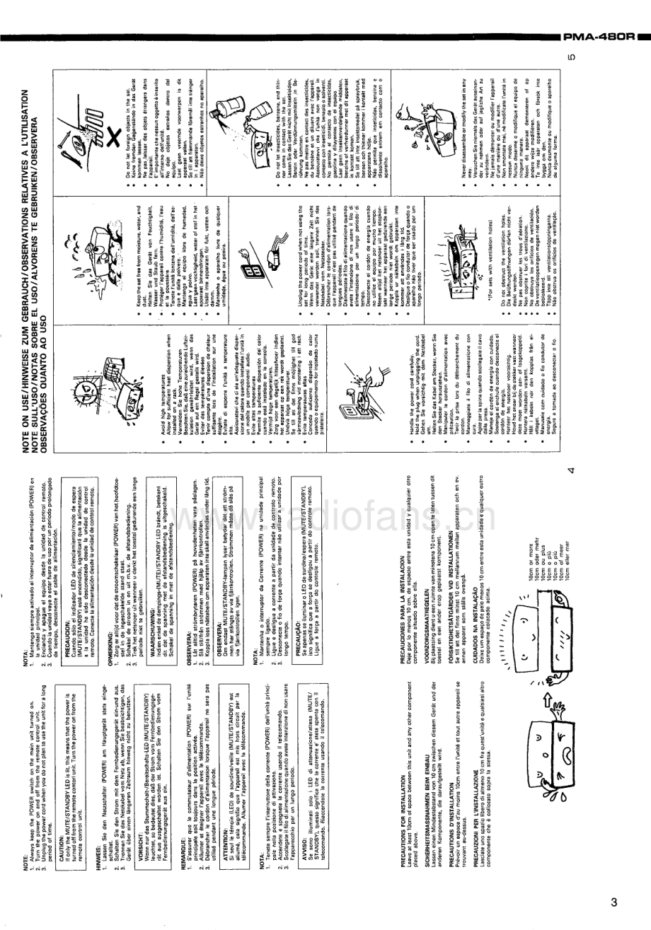 Denon-PMA480R-int-sm维修电路原理图.pdf_第3页