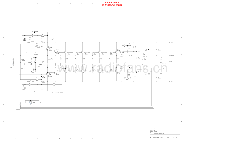 Crest-FA2401-pwr-sch维修电路原理图.pdf_第2页