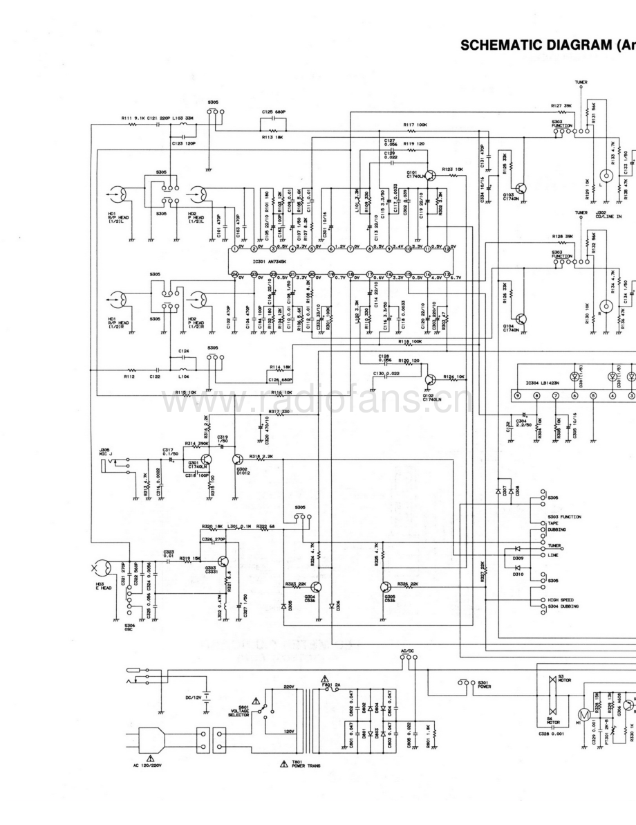 Fisher-PHW3000K-mc-sch维修电路原理图.pdf_第3页