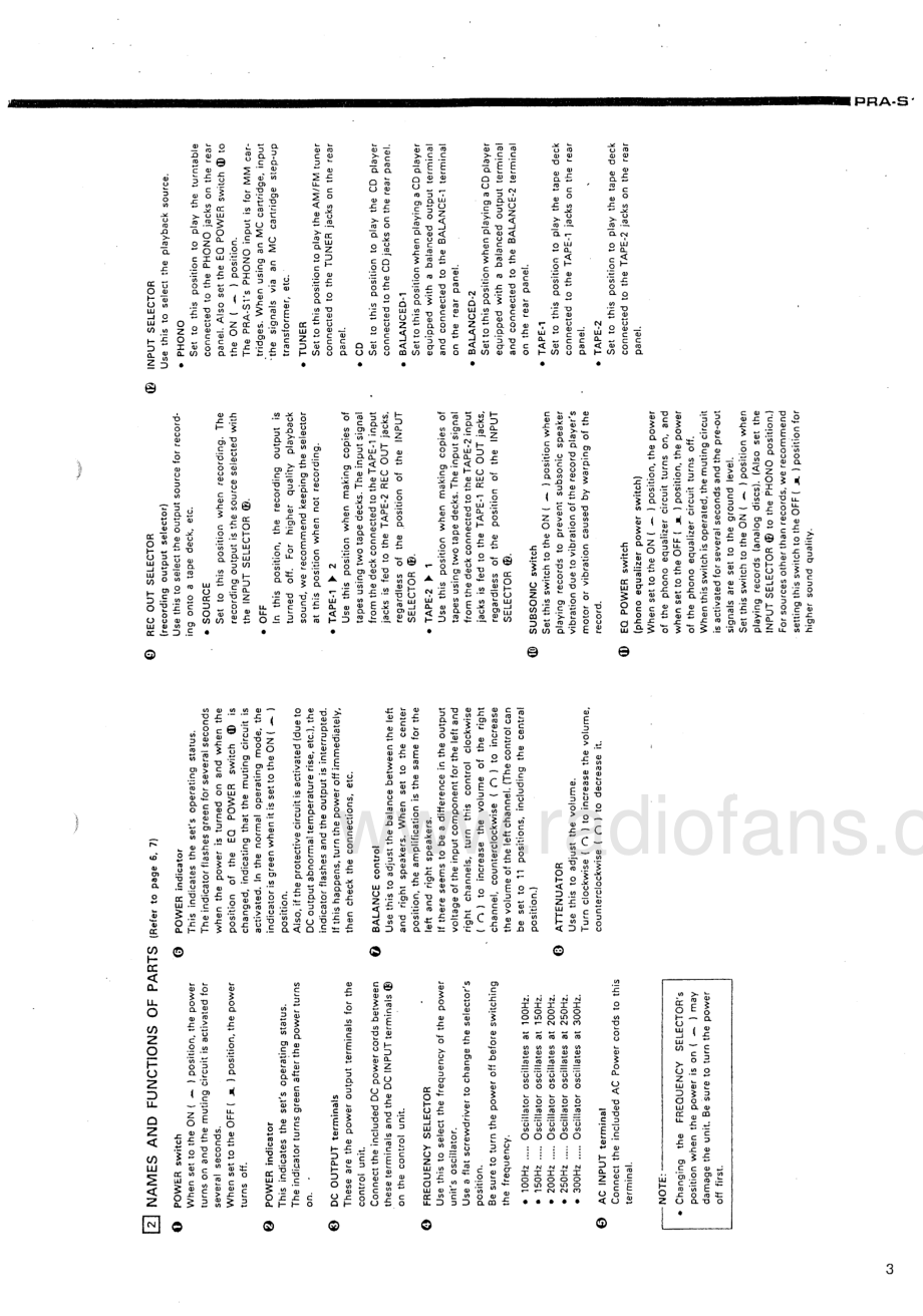 Denon-PRAS1-pre-sm维修电路原理图.pdf_第3页