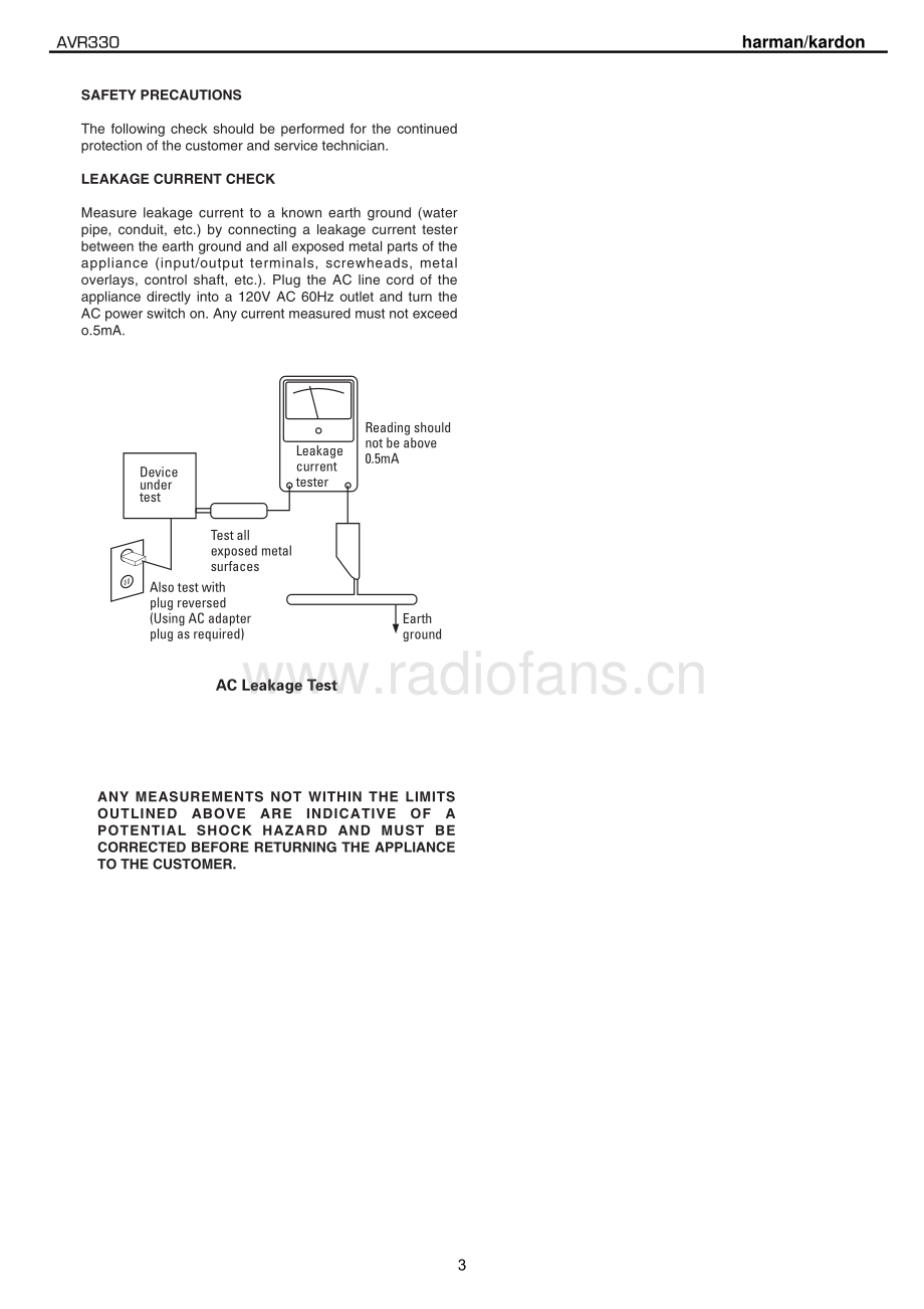 HarmanKardon-AVR330MK3-avr-sm维修电路原理图.pdf_第3页