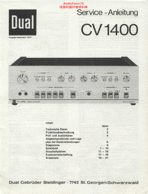 Dual-CV1400-int-sm维修电路原理图.pdf