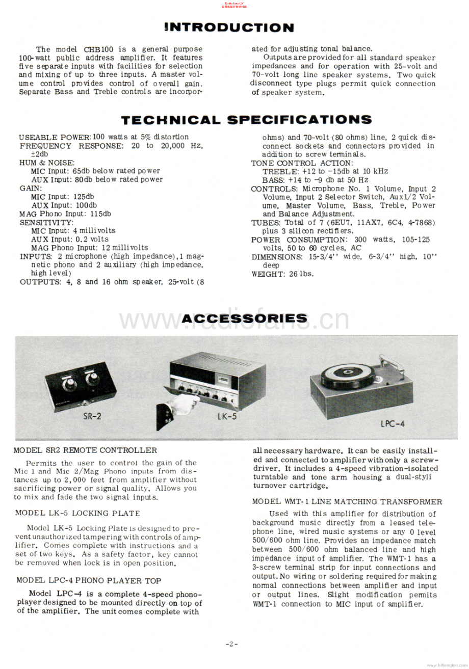 Bogen-CHB100-pa-sm维修电路原理图.pdf_第2页