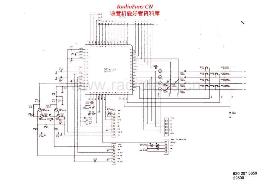 Fisher-PHW804RLO-mc-sch维修电路原理图.pdf_第1页