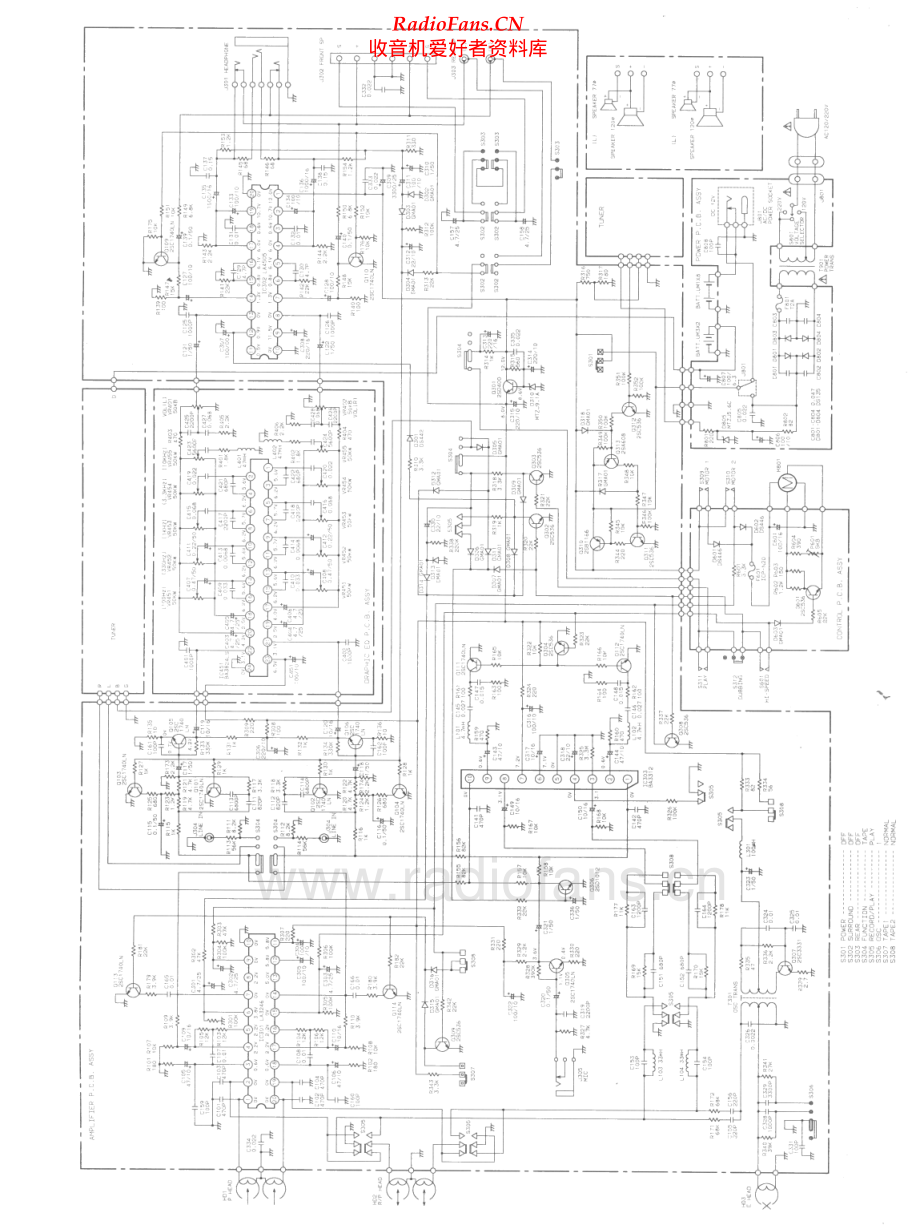 Fisher-PHW804RLO-mc-sch维修电路原理图.pdf_第2页