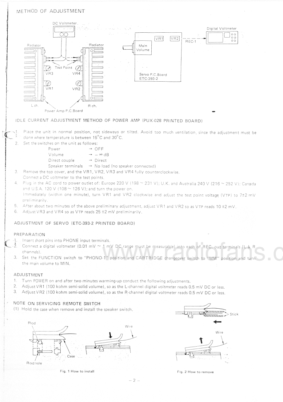 Denon-PMA550-int-sm维修电路原理图.pdf_第3页