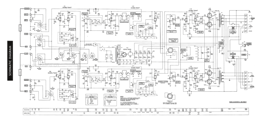 Fisher-X101B-int-sm维修电路原理图.pdf_第3页