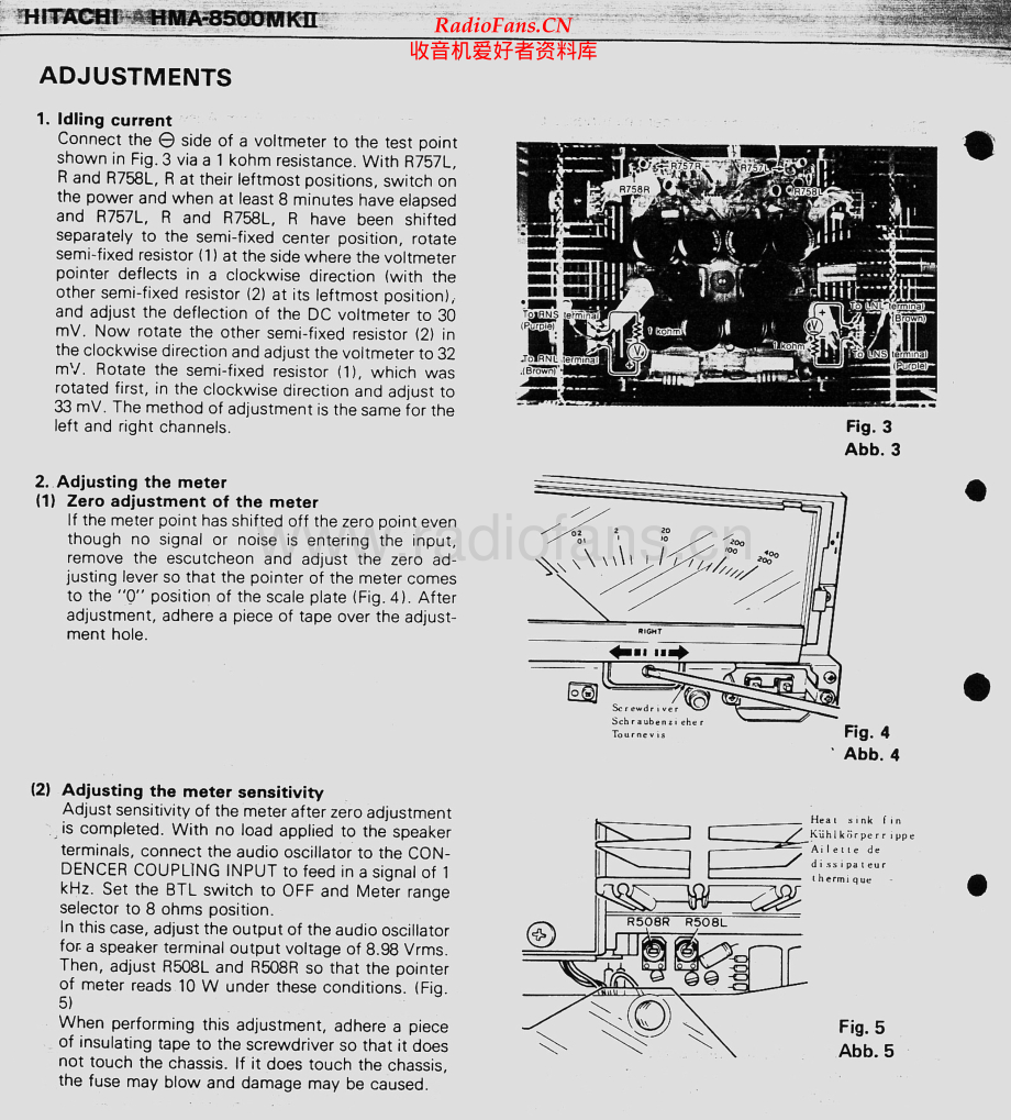 Hitachi-HMA8500_MKII-pwr-sch2 维修电路原理图.pdf_第1页