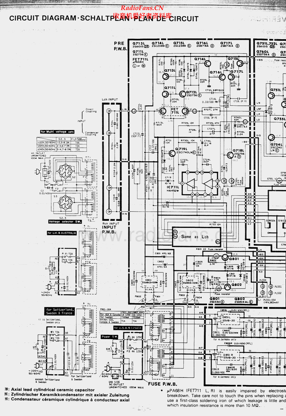 Hitachi-HMA8500_MKII-pwr-sch2 维修电路原理图.pdf_第2页