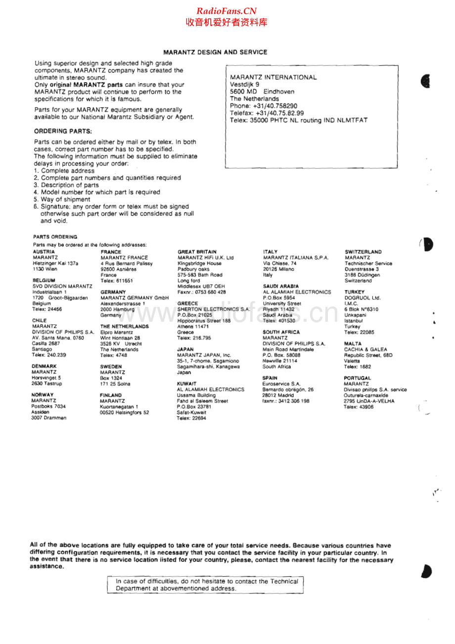 Marantz-PM673-int-sm 维修电路原理图.pdf_第2页