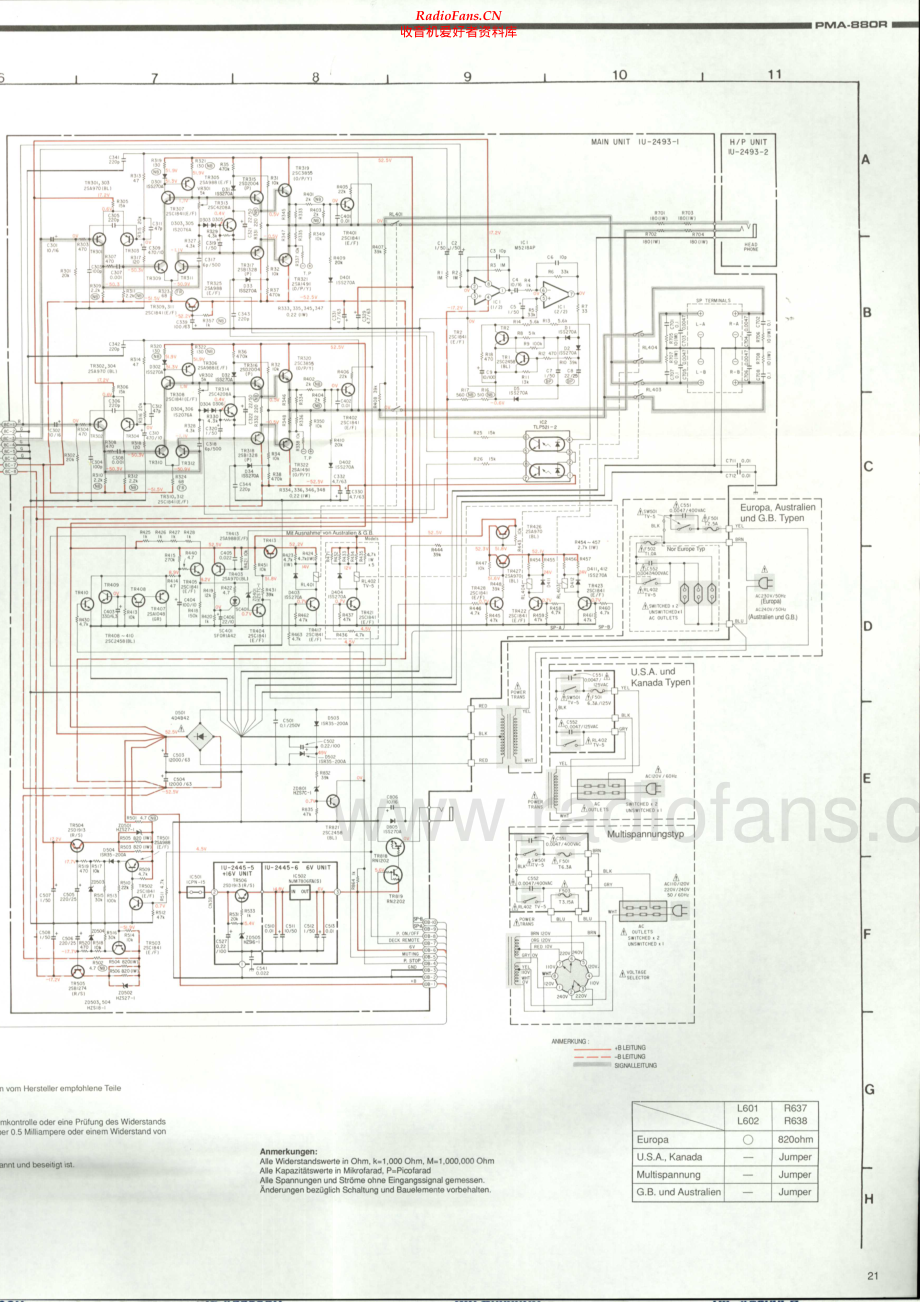 Denon-PMA880-int-sch维修电路原理图.pdf_第2页