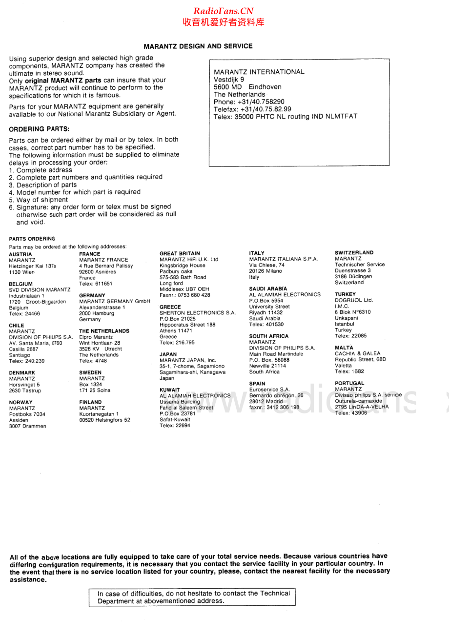 Marantz-SM8-pwr-sm 维修电路原理图.pdf_第2页