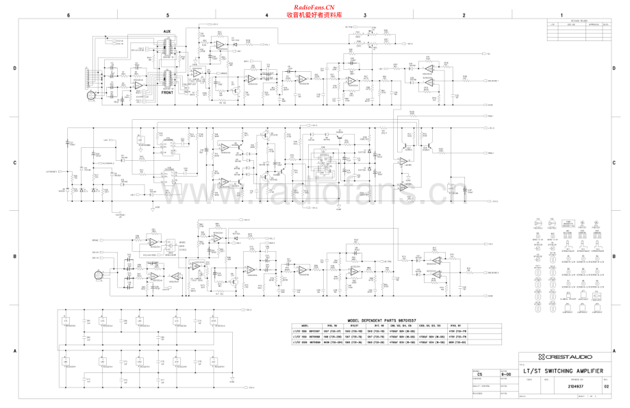 Crest-LT-pwr-sch维修电路原理图.pdf_第1页