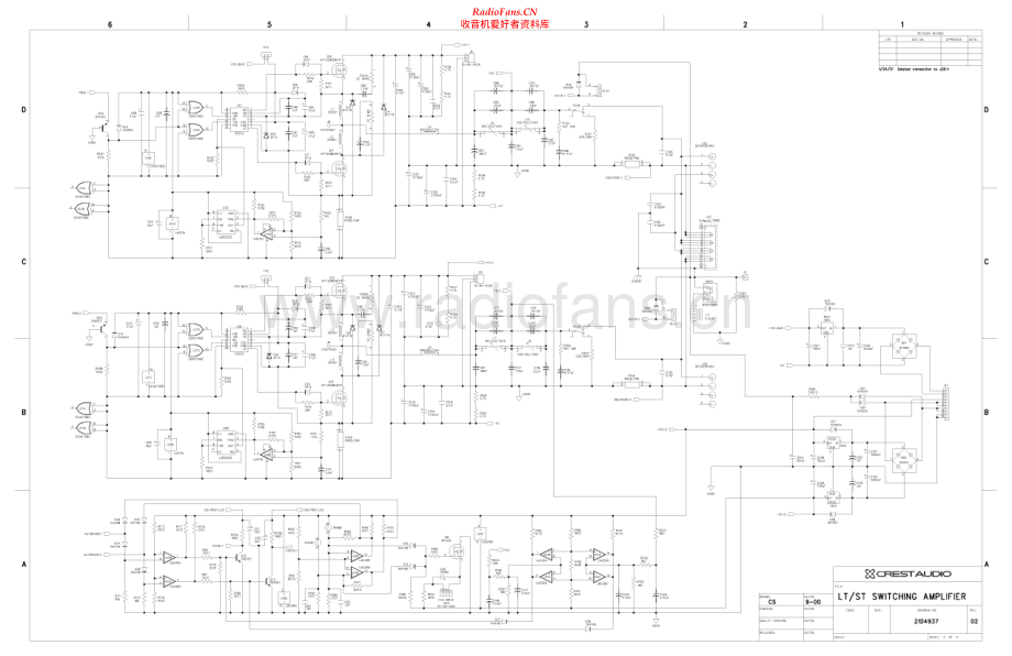 Crest-LT-pwr-sch维修电路原理图.pdf_第2页
