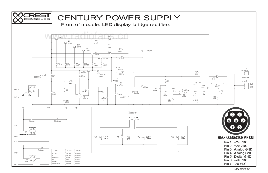 Crest-Century-psu-sch维修电路原理图.pdf_第3页