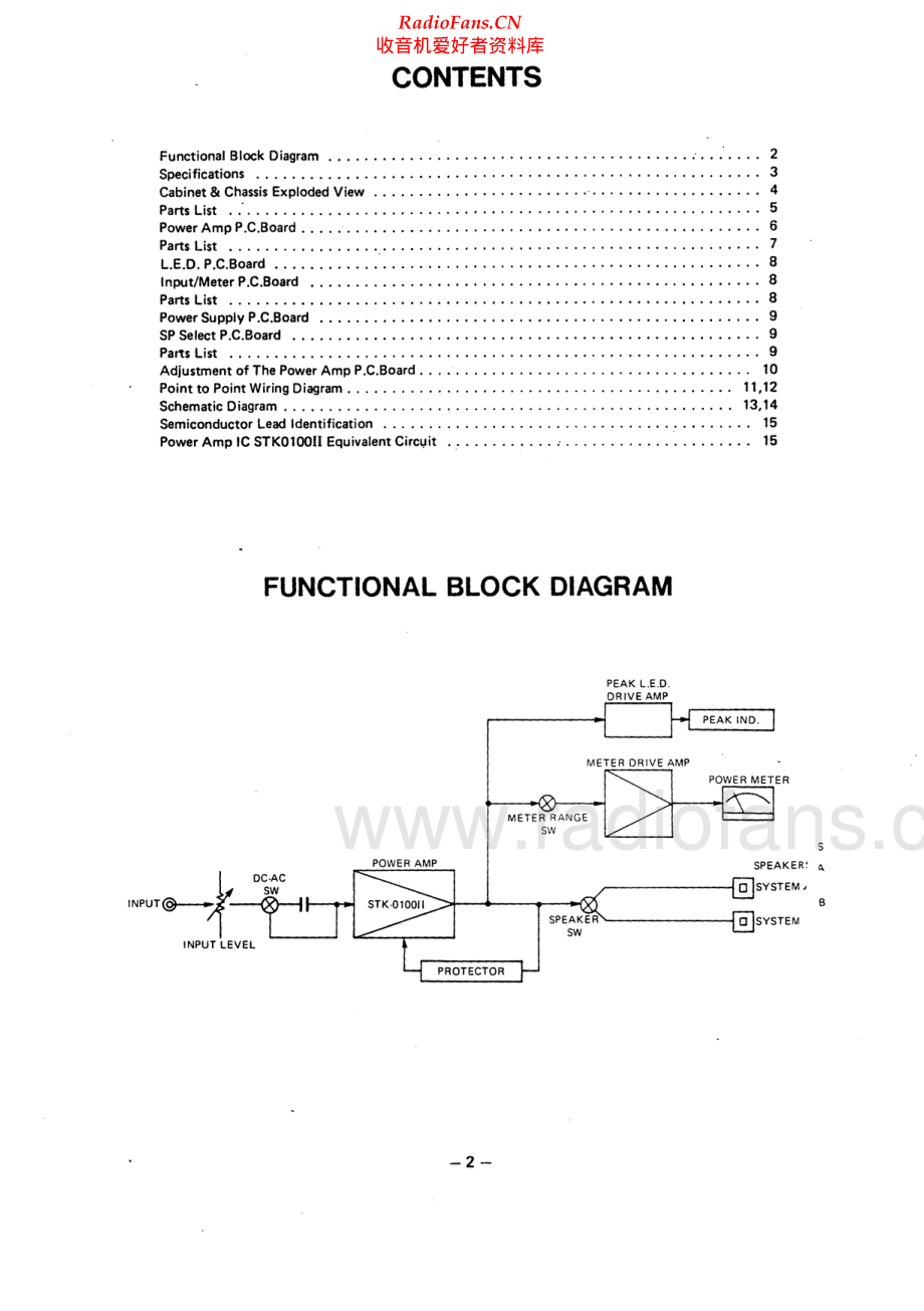 Fisher-BA6000-pwr-sm维修电路原理图.pdf_第2页