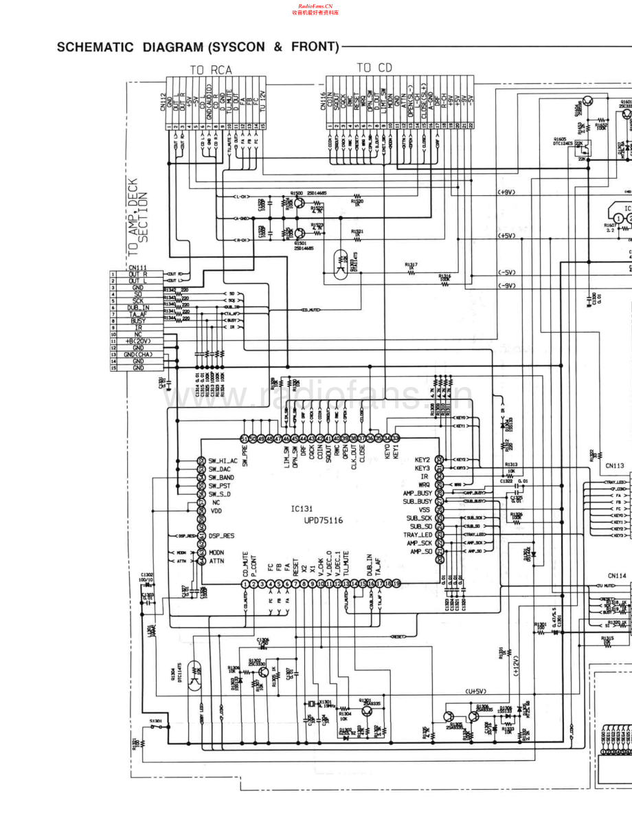 Fisher-TADS3-mc-sch维修电路原理图.pdf_第2页