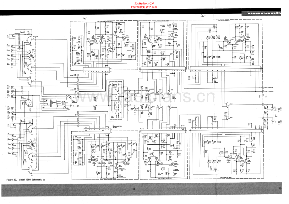 Marantz-1200-int-sch 维修电路原理图.pdf_第1页