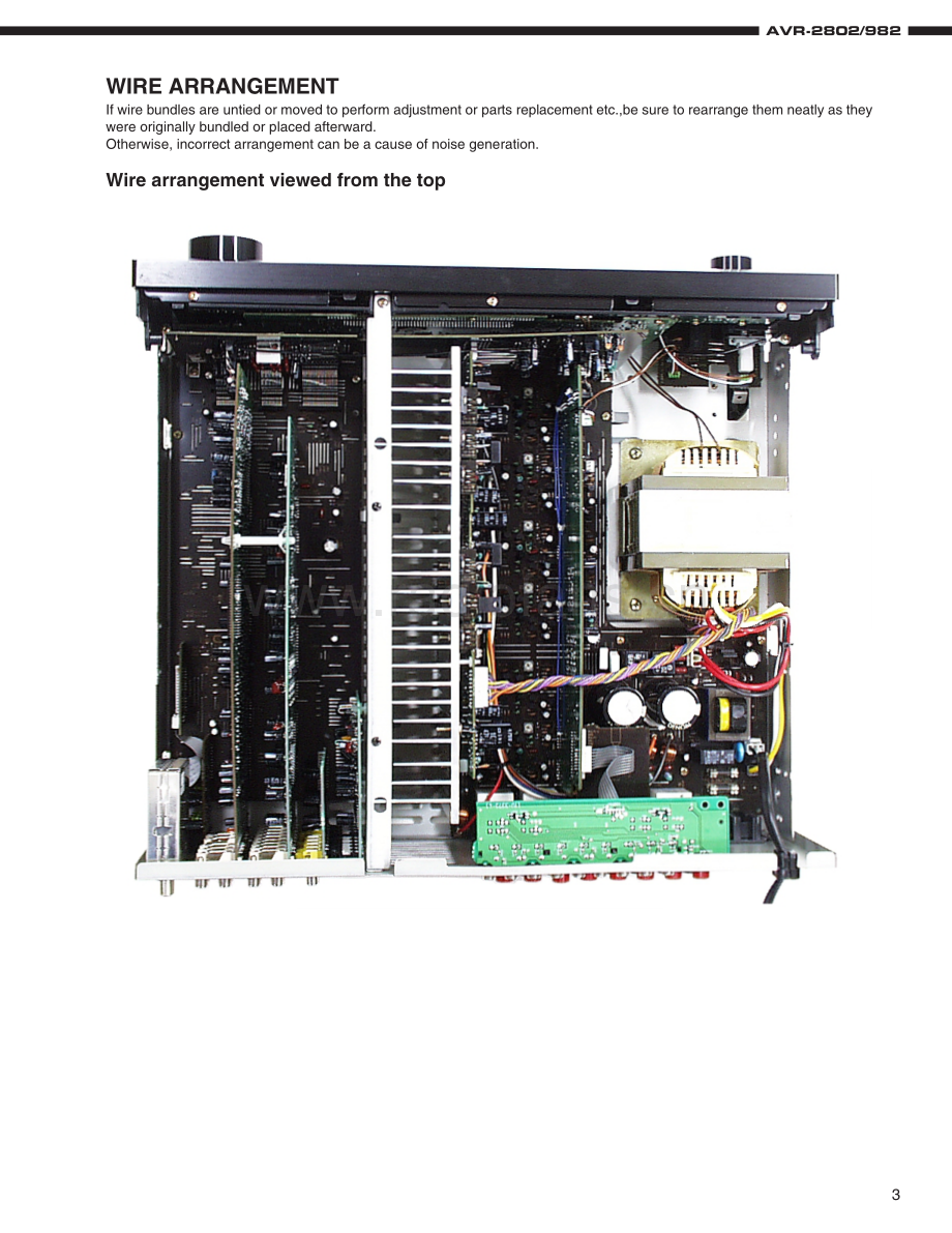 Denon-AVR2802-av-sm维修电路原理图.pdf_第3页