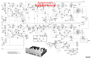 Bogen-DB212-int-sch维修电路原理图.pdf