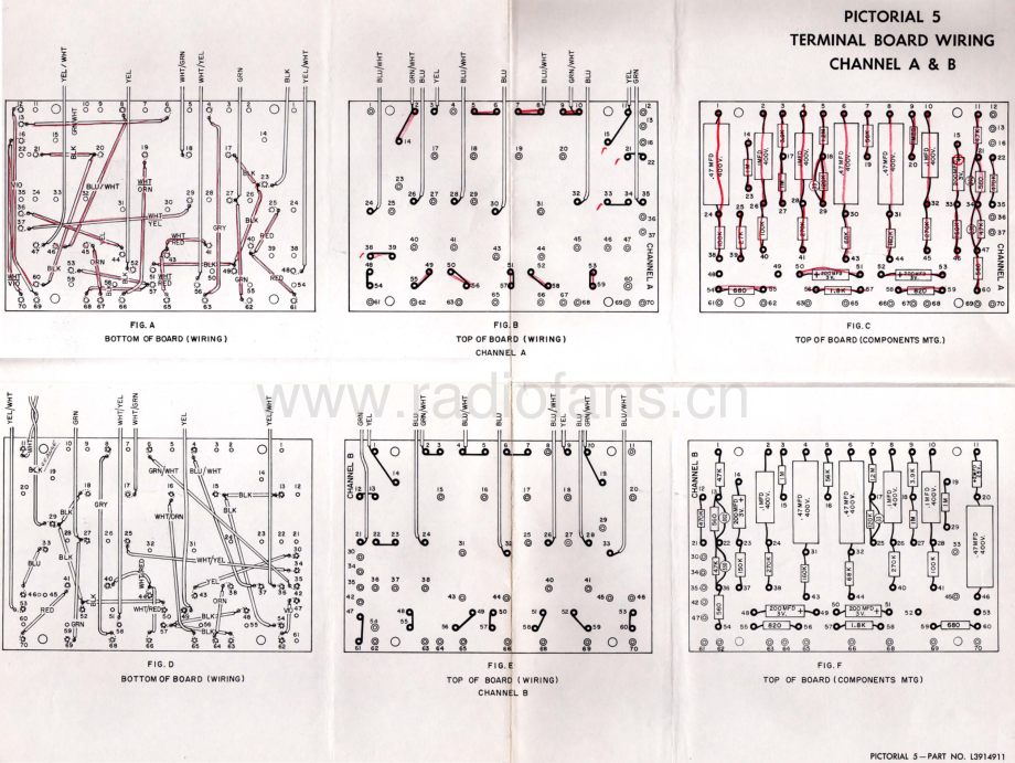 HarmanKardon-CitationIV-pre-pd维修电路原理图.pdf_第3页