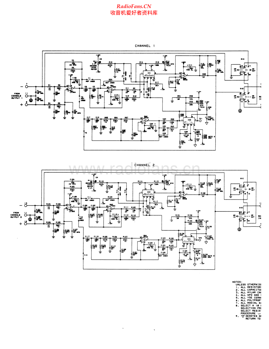 DBX-941-nr-sch维修电路原理图.pdf_第1页