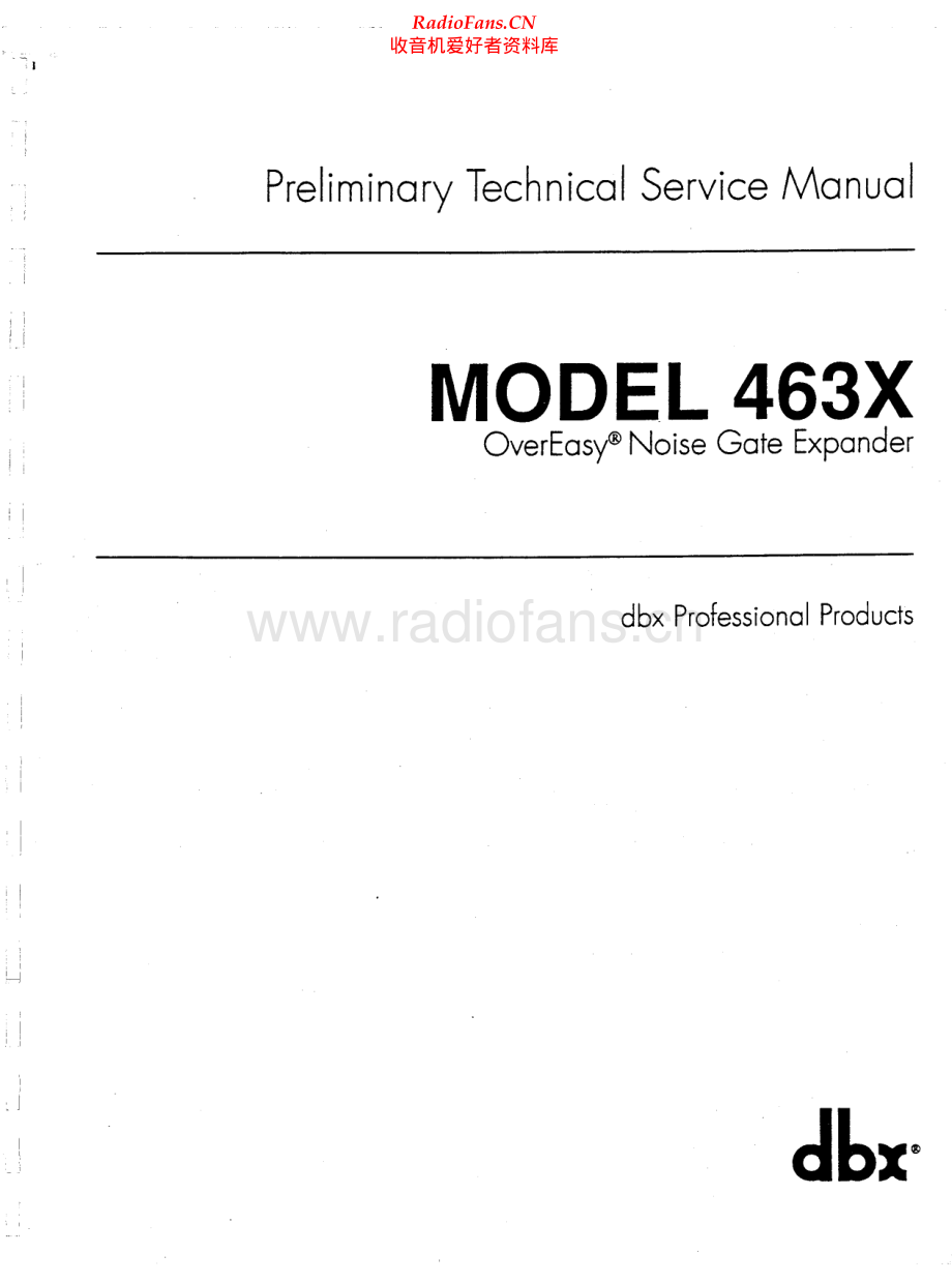 DBX-463XOvereasy-nge-sch维修电路原理图.pdf_第1页