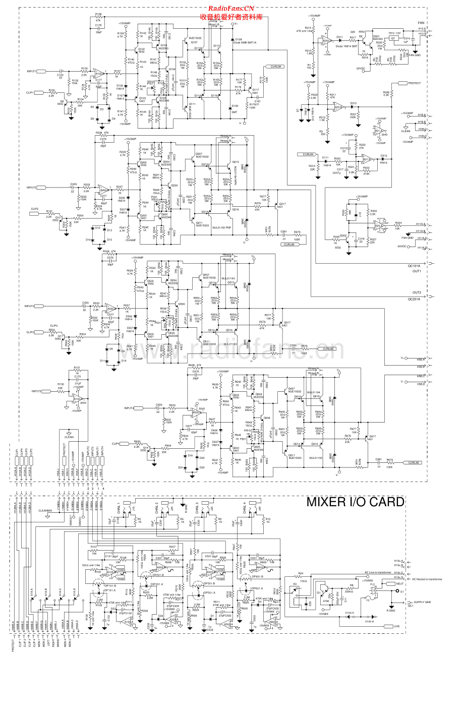 Carvin-C1644P-pre-sch维修电路原理图.pdf_第1页