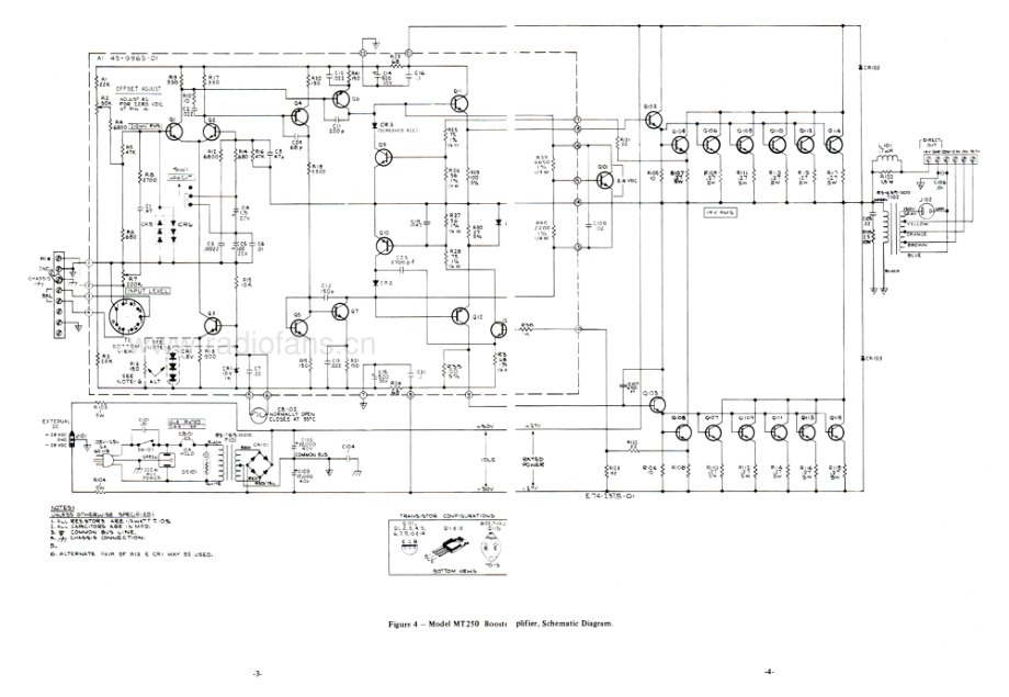 Bogen-MT250-pa-sm维修电路原理图.pdf_第3页