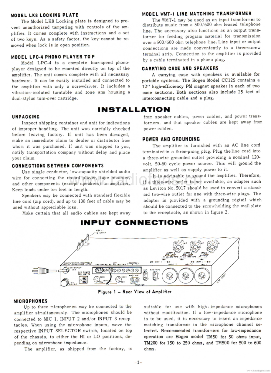 Bogen-M60A-pa-sm维修电路原理图.pdf_第3页