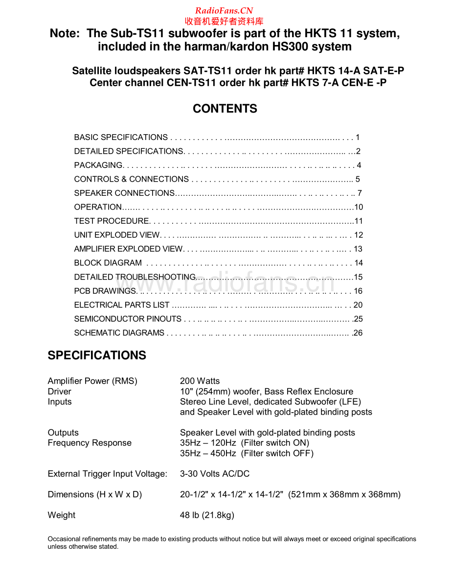 HarmanKardon-SUBTS11-pwr-sm维修电路原理图.pdf_第2页