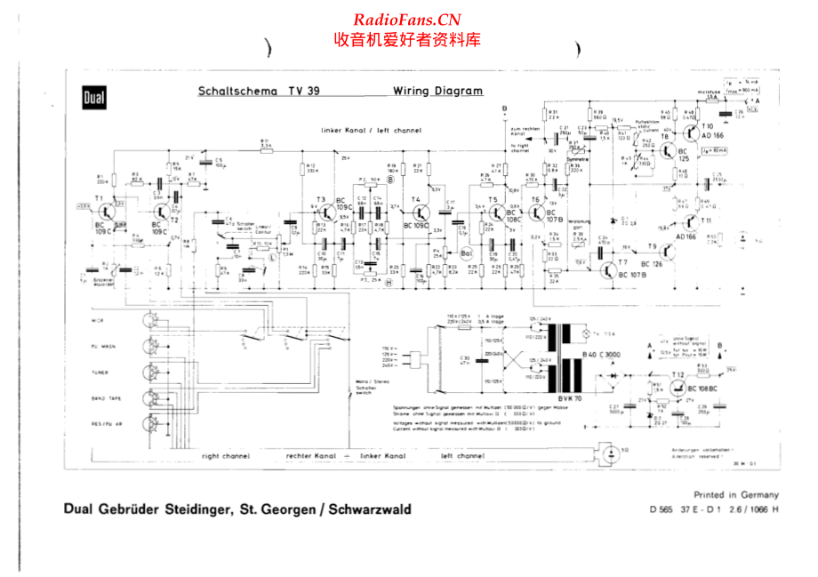 Dual-TV39-int-sch维修电路原理图.pdf_第1页