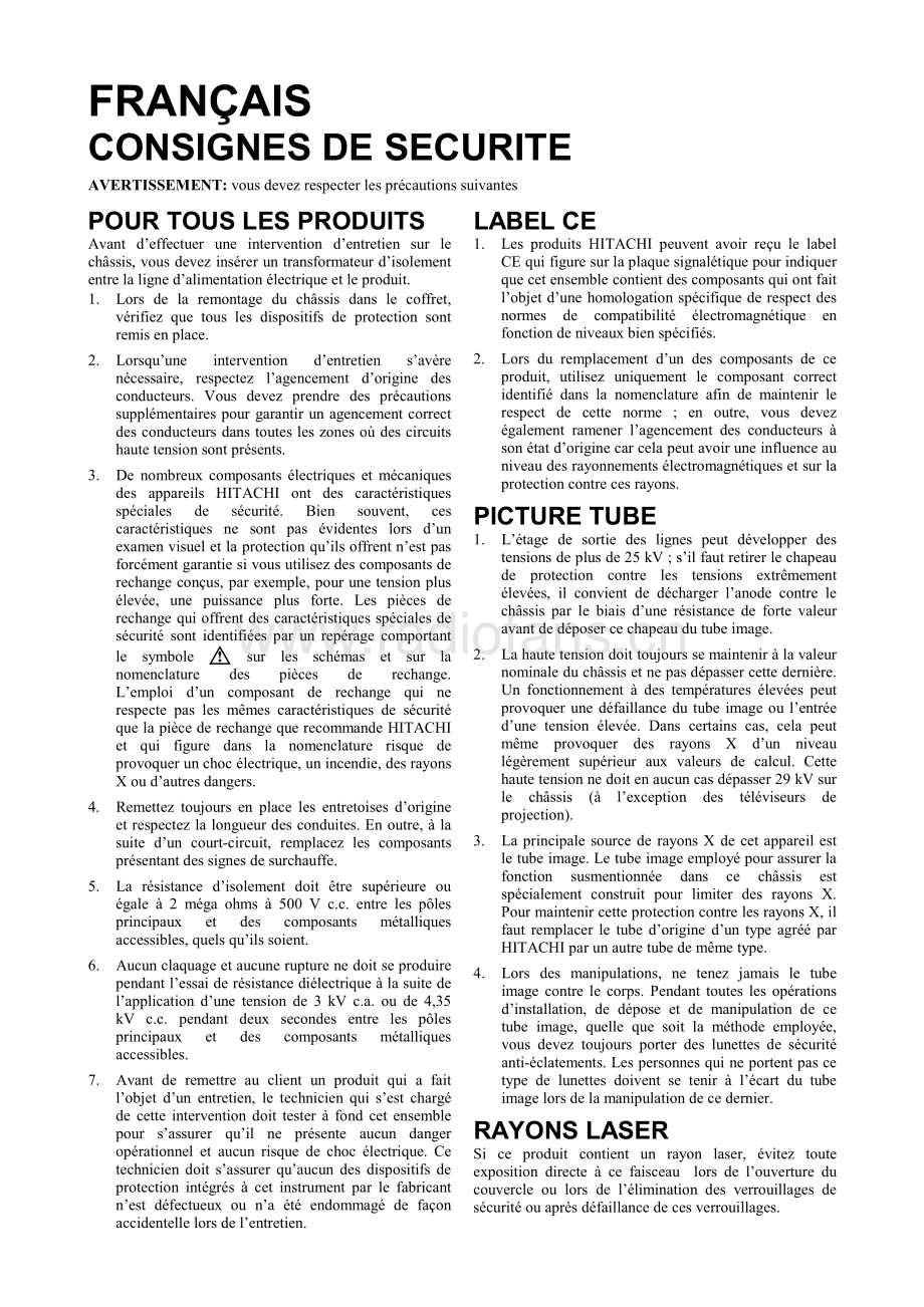 Hitachi-HTDK150EBS-mc-sm 维修电路原理图.pdf_第3页