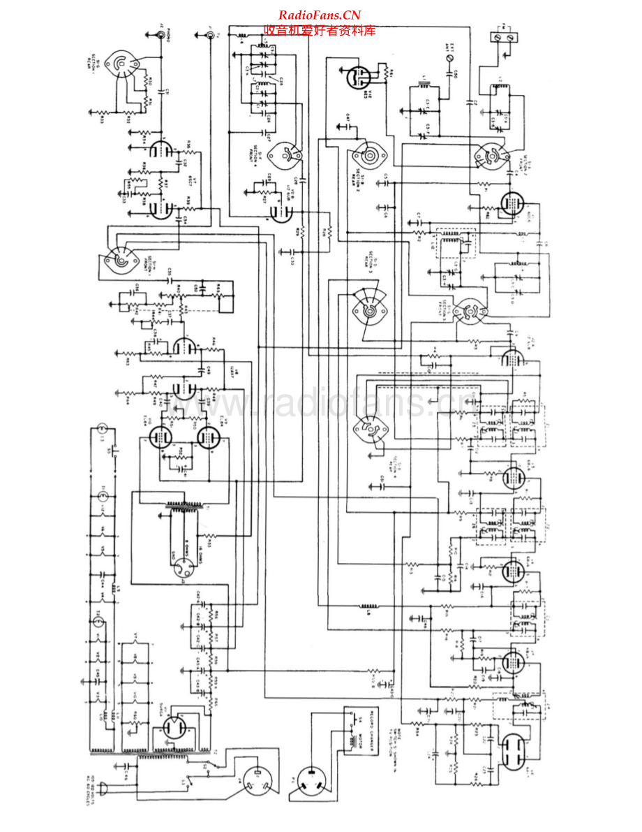 Fisher-R20-int-sch维修电路原理图.pdf_第1页