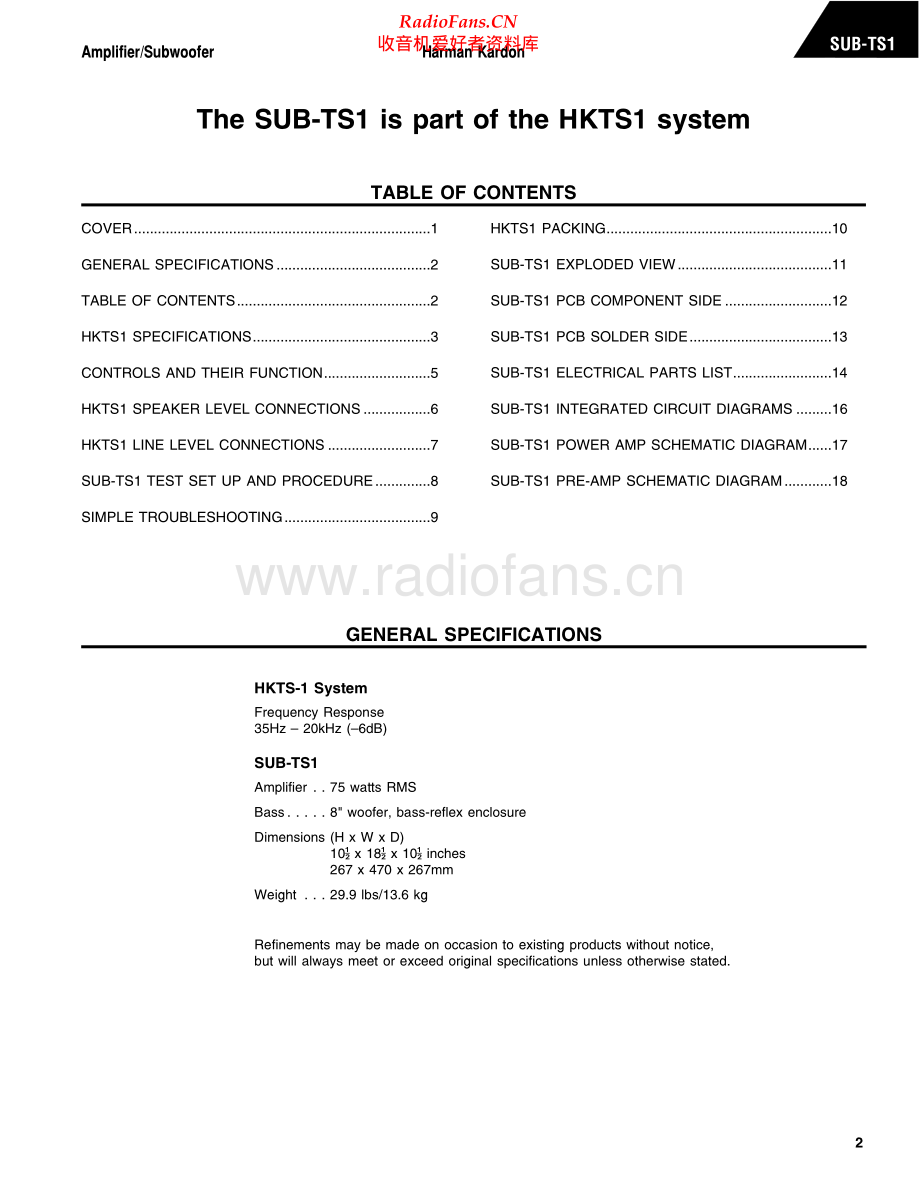 HarmanKardon-SUBTS1-pwr-sm维修电路原理图.pdf_第2页