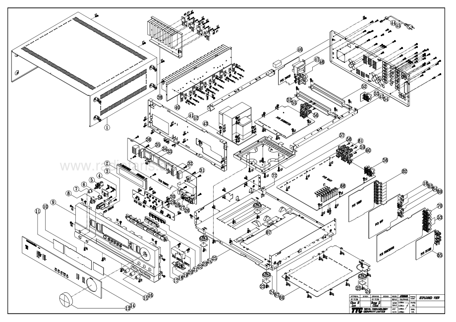 HarmanKardon-AVR3500-avr-sm维修电路原理图.pdf_第3页