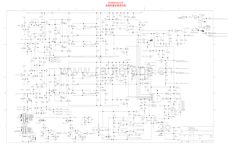 Crest-CKV800-pwr-sch维修电路原理图.pdf_第2页