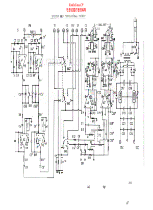 Bryston-BP5-pre-sch维修电路原理图.pdf