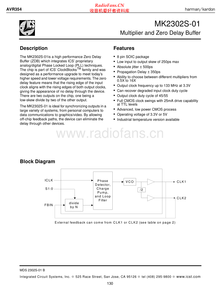 HarmanKardon-AVR354-avr-sm3维修电路原理图.pdf_第1页