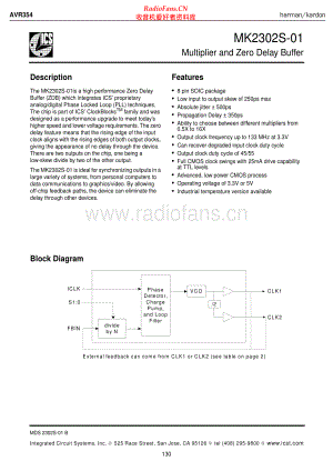 HarmanKardon-AVR354-avr-sm3维修电路原理图.pdf