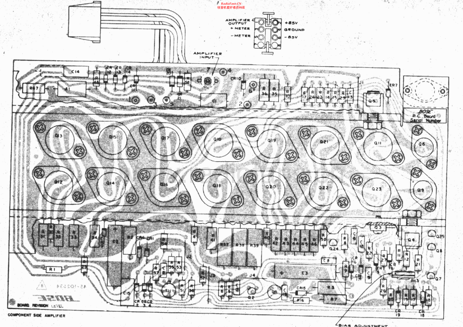 Bose-400-pwr-sch维修电路原理图.pdf_第2页